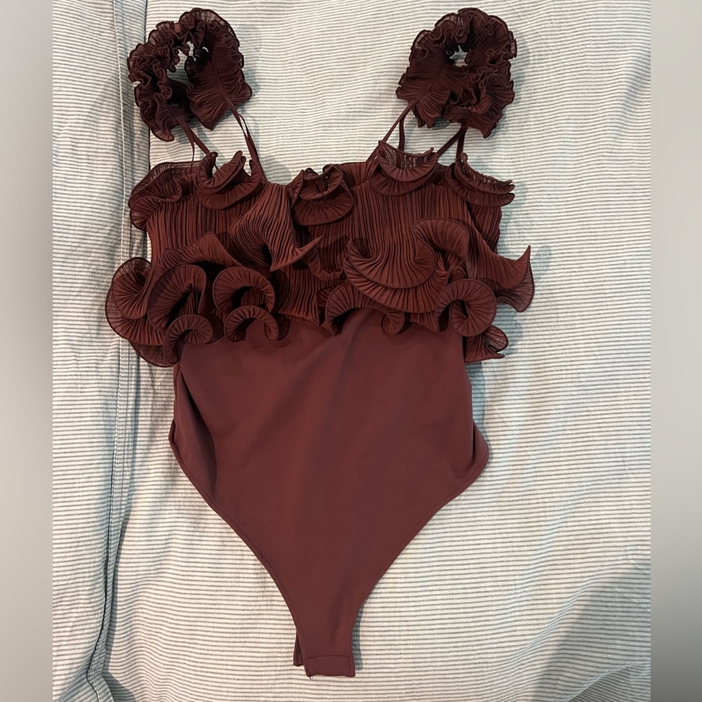 FREE PEOPLE- body suit